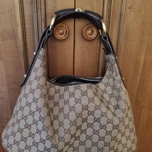 Gucci Horsebit Shoulder Bag
